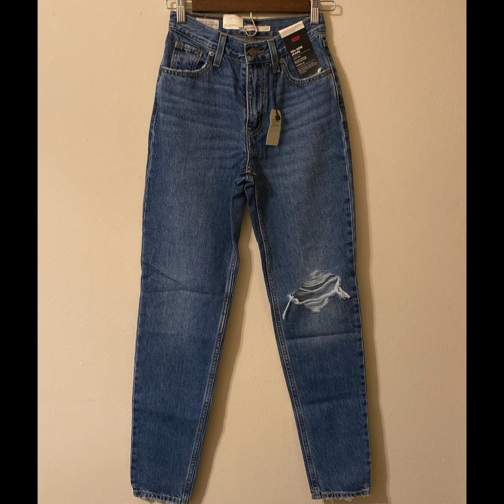 LEVI'S | 80s Mom Relaxed Fit Jeans 23x30